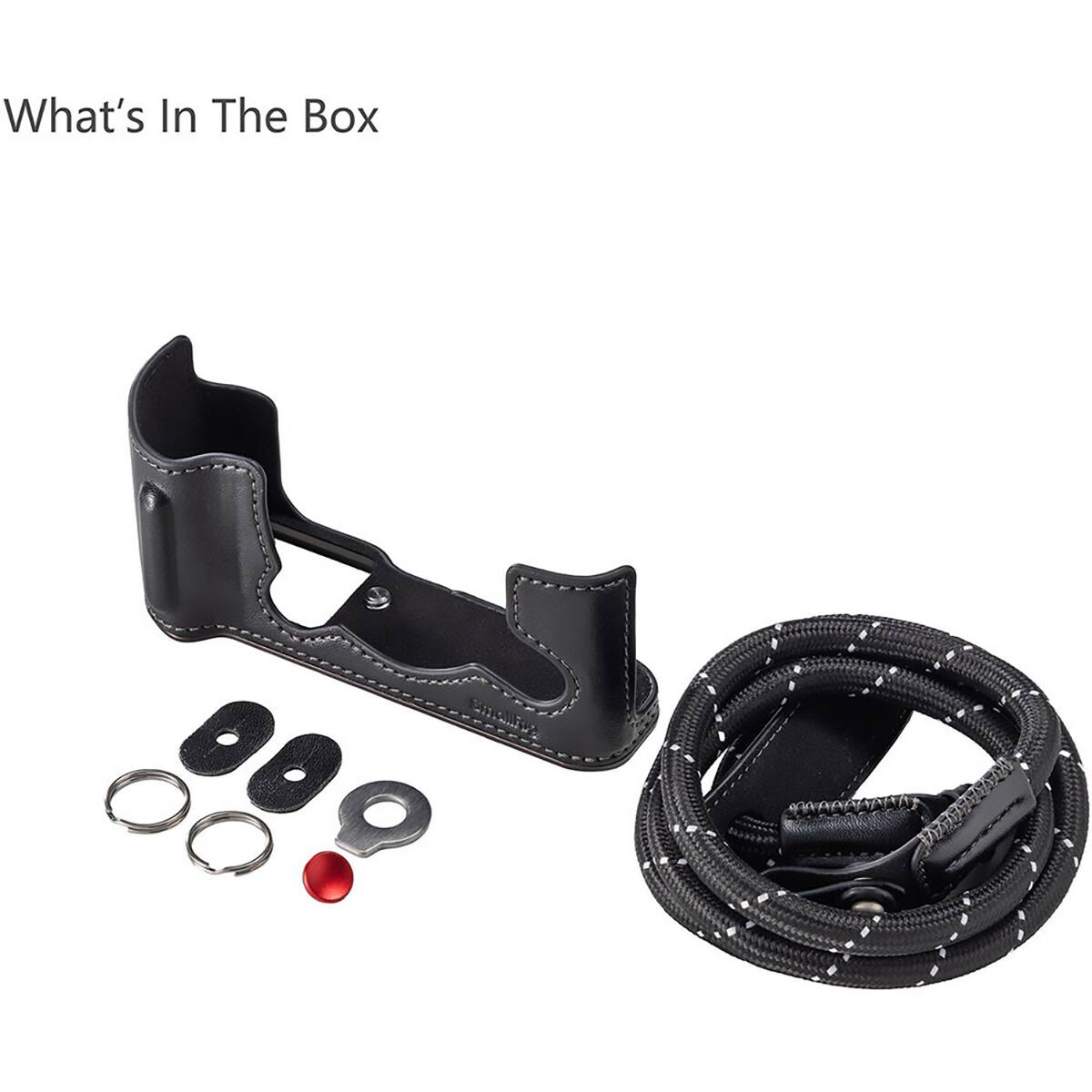 What's In The Box