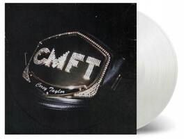 Corey Taylor - CMFT - Limited White Colored Vinyl - VINYL LP