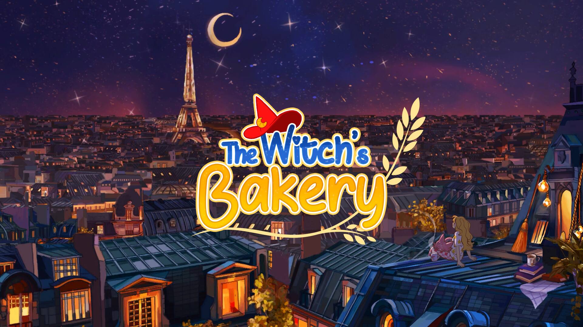The Witch's Bakery