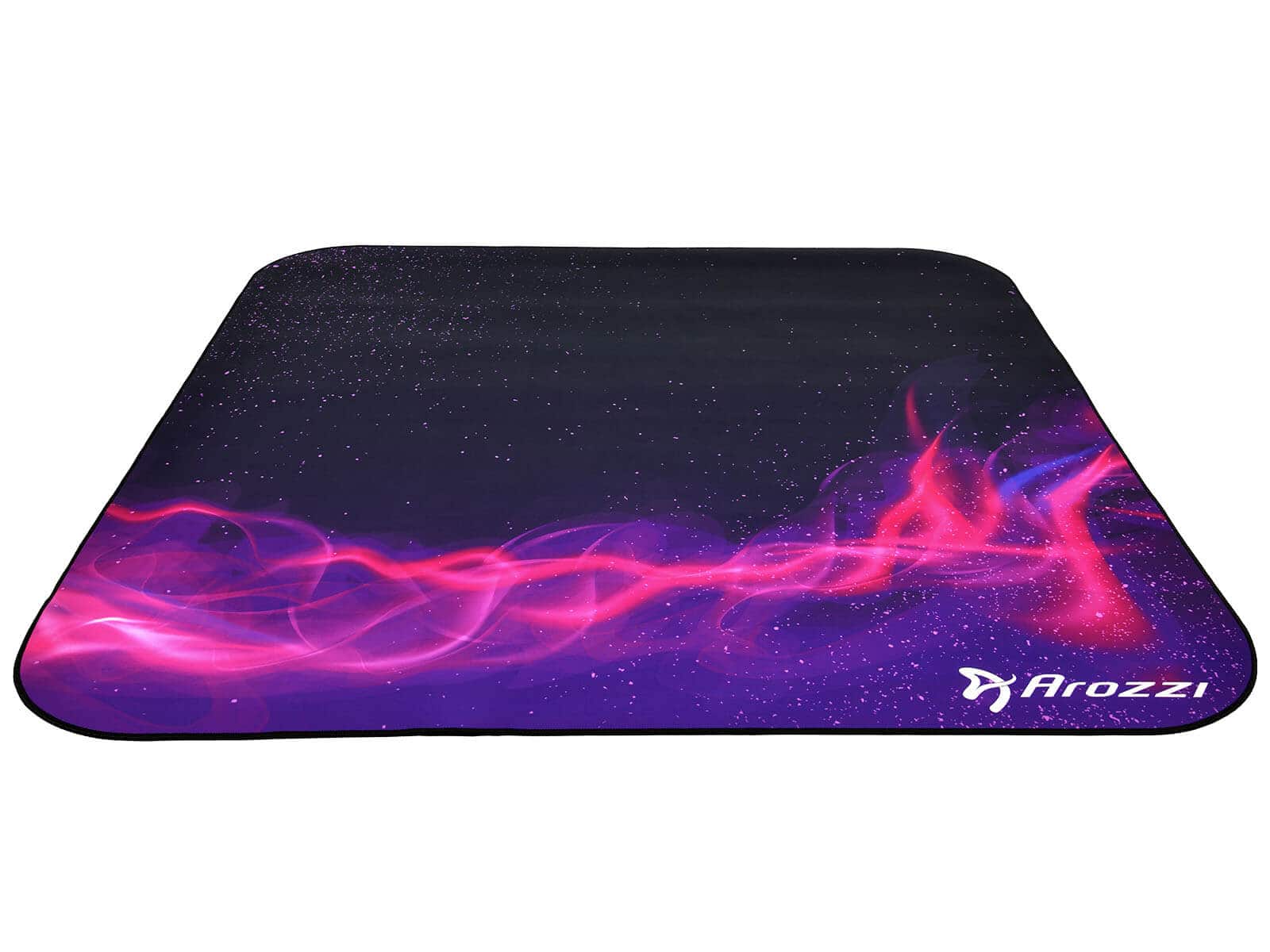 Front. Arozzi - Arozzi Zona Quattro Floor Pad - Galaxy.