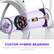 CUSTOM HYBRID BEARINGS
Magnetic levitation and fluid dynamics combine to reduce friction, vibration, and wear.