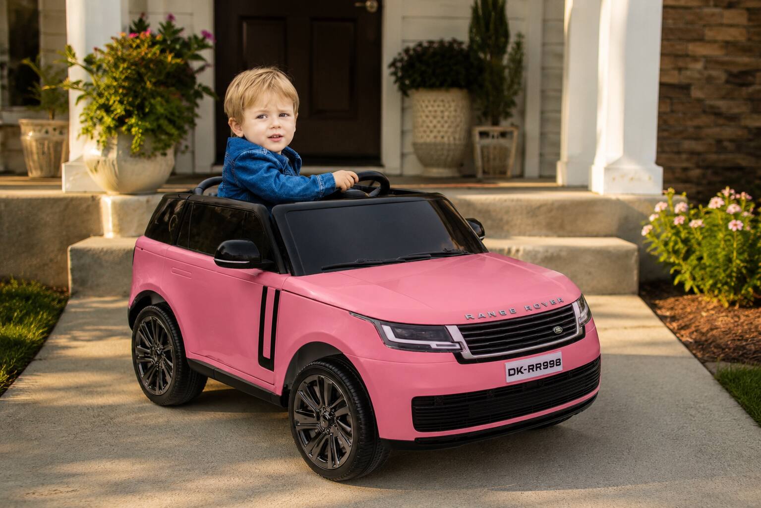 ROVER RANGE DK-RR998
