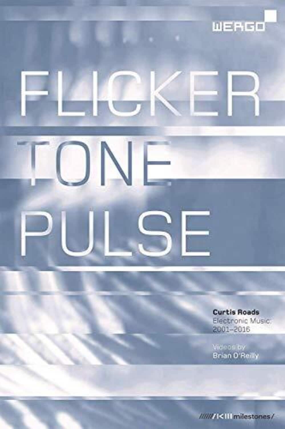 Flicker Tone Pulse - Flicker Tone Pulse  - DVD AUDIO