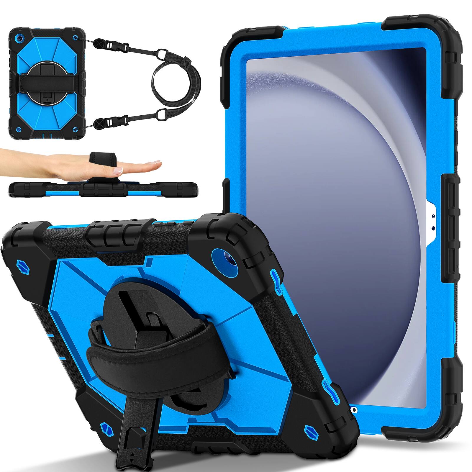 Black Blue