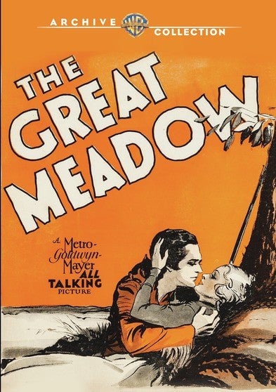 Great Meadow, The - DVD