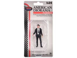 "Gentlemen's Club" Figure 3 for 1/24 Scale Models by American Diorama - Multi