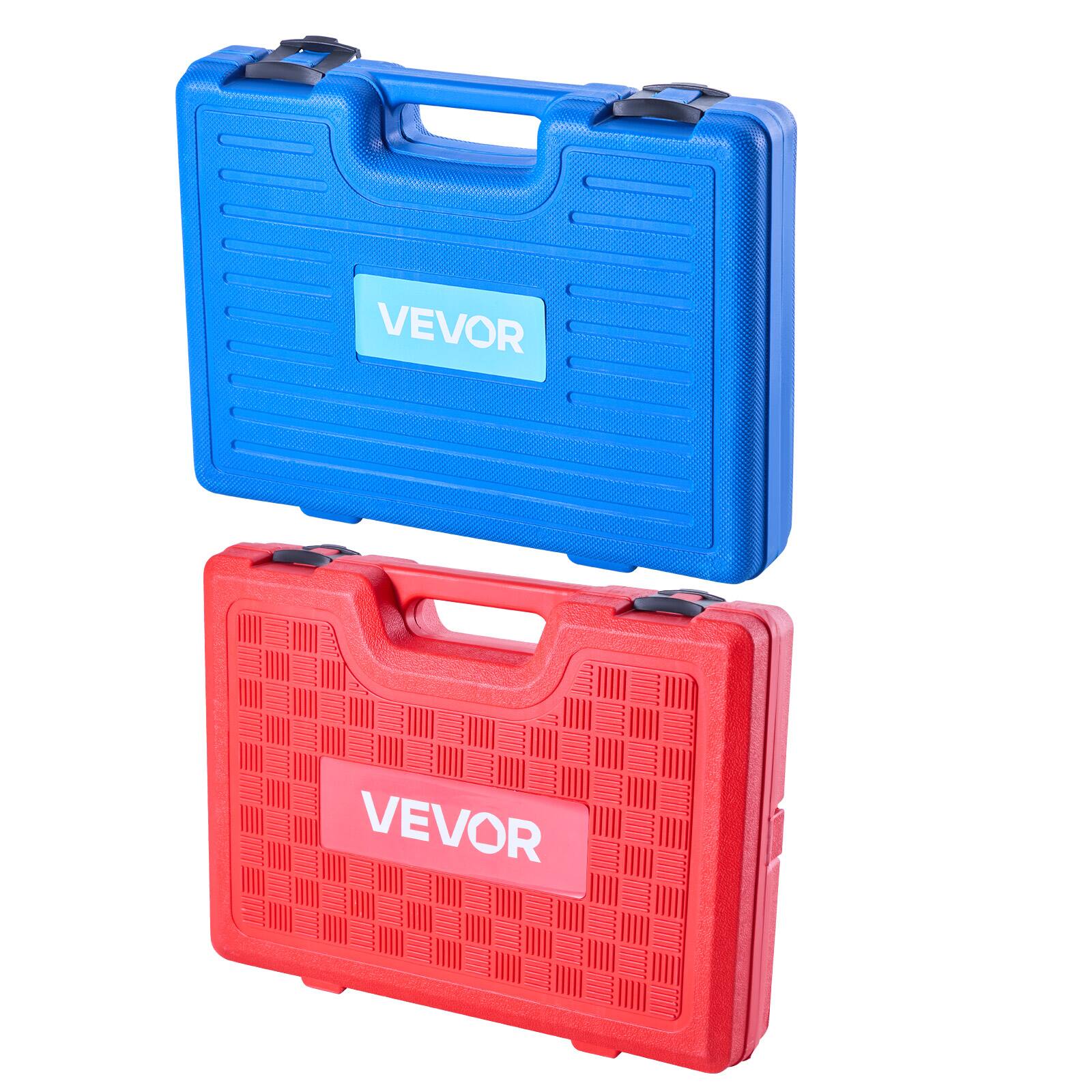 VEVOR Bearing Press Kit,10+24 Pcs,2 in 1 Ball Joint Press & Wheel ...