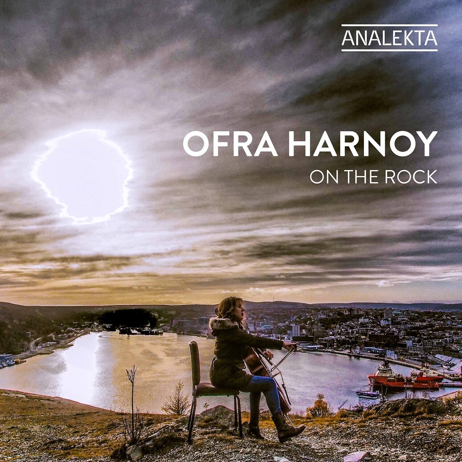 Ofra Harnoy - On the Rock  - COMPACT DISCS