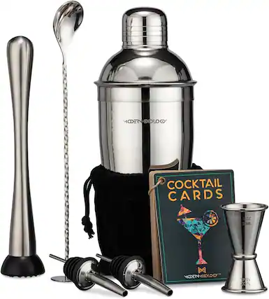 MORAXOLOGY COCKTAIL CARDS 1 OZ 30ML M TH MODERNMIXOLOGY 15ML 20%