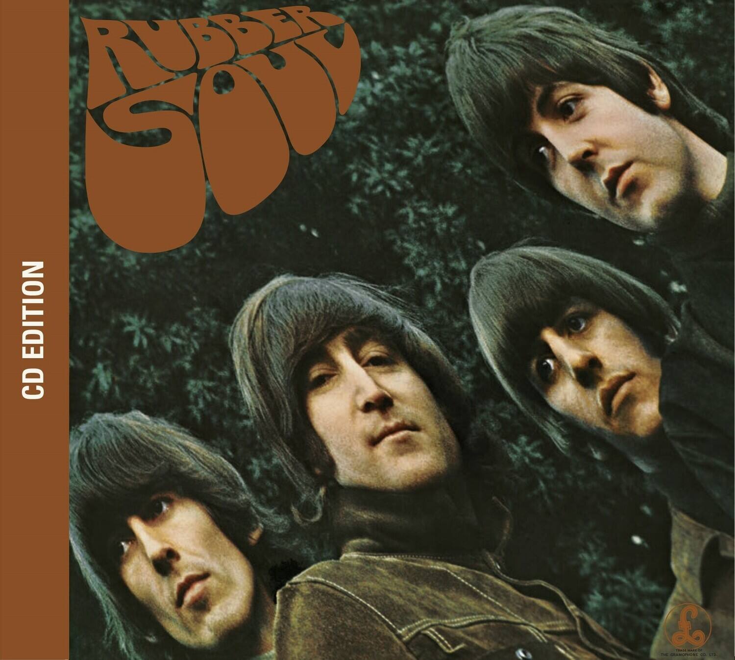 RUBBER SOUVENIR CD EDITION