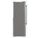 Left. Forno Appliances - Salerno 15.6 Cu. Ft. Side-by-Side Refrigerator - Stainless Steel.