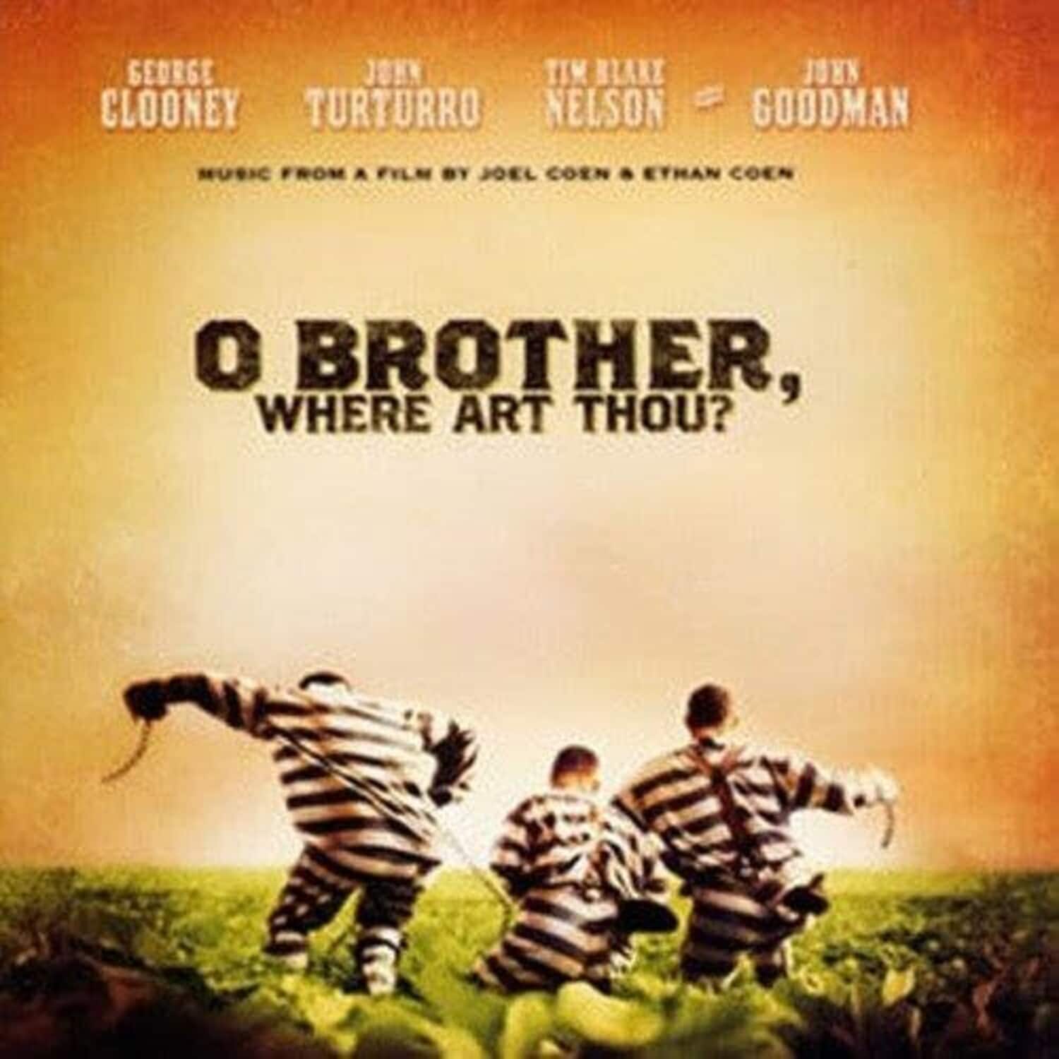Various - O Brother Where Art Thou? (Original Soundtrack) - Limted Edition  - COMPACT DISCS