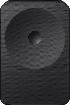 Front. Samsung - SAMSUNG Music Studio 7 Smart Speaker 3.1.1 ch, Wireless Dolby Atmos, Q-Symphony, WiFi and Bluetooth (2026) - Black.