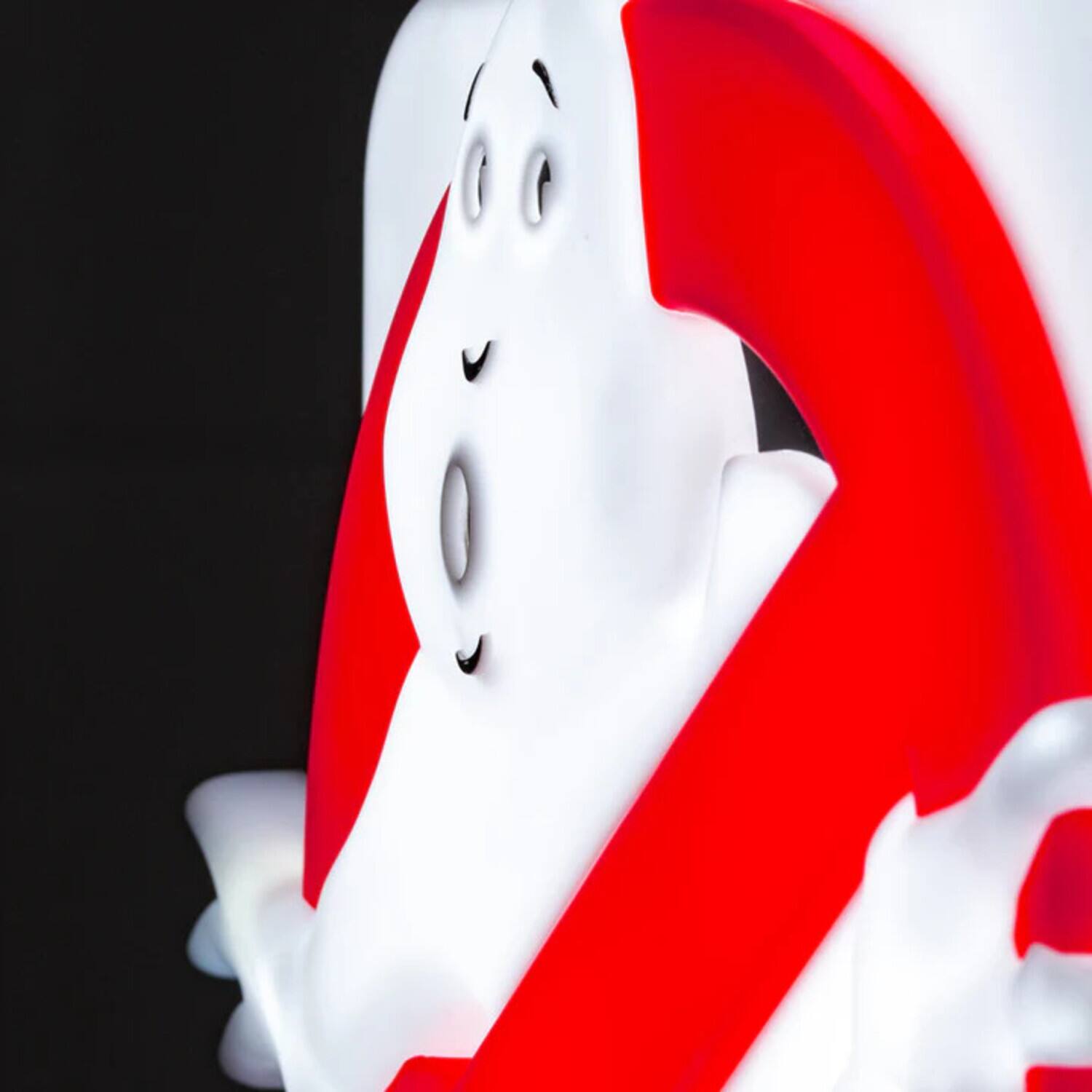 Alt View 2. Numskull - Numskull - Ghostbusters 3D Desk Lamp/Wall Light   - Collectibles - Multicolor.