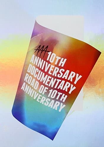 AAA 10th Anniversary Documentary: Road of 10th   - DVD price history on PriceWatchPro