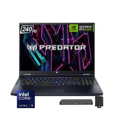 240 Hz
GEFORCE NVIDIA RTX 5090
PREDATOR
intel CORE ULTRA 9