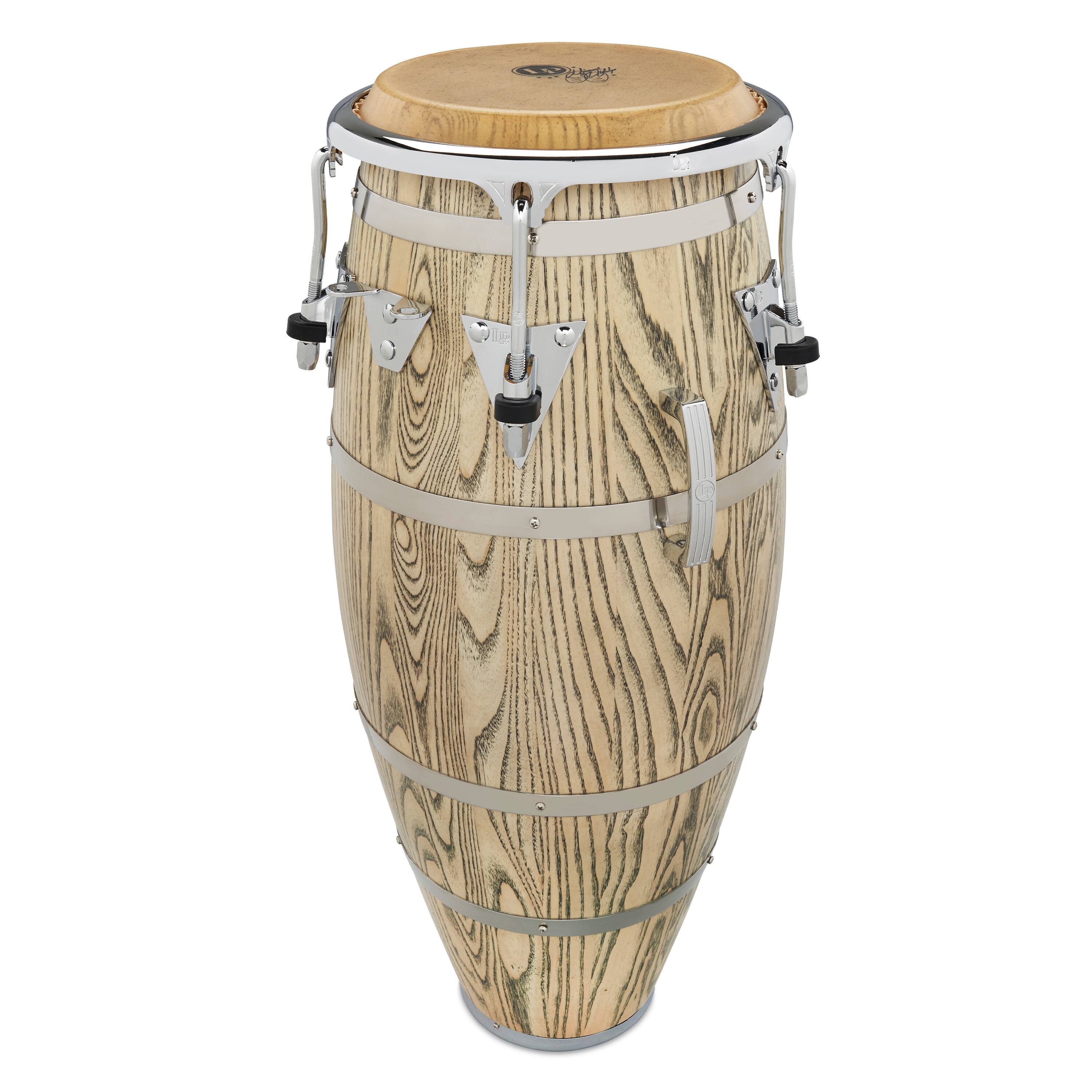 Left. Latin Percussion - Giovanni Palladium 9-3/4" Requinto.