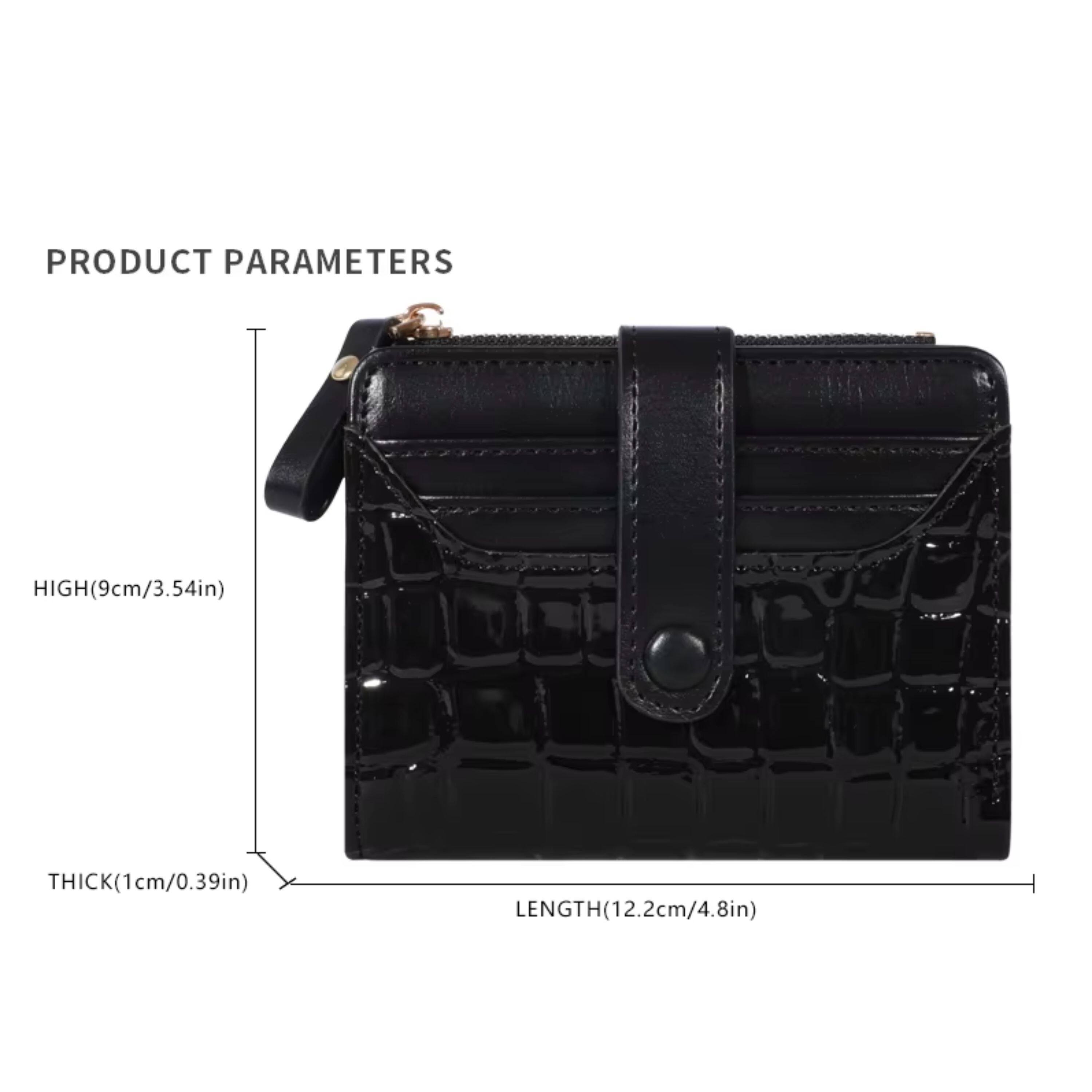 PRODUCT PARAMETERS  
HIGH (9cm/3.54in)  
THICK (1cm/0.39in)  
LENGTH (12.2cm/4.8in)