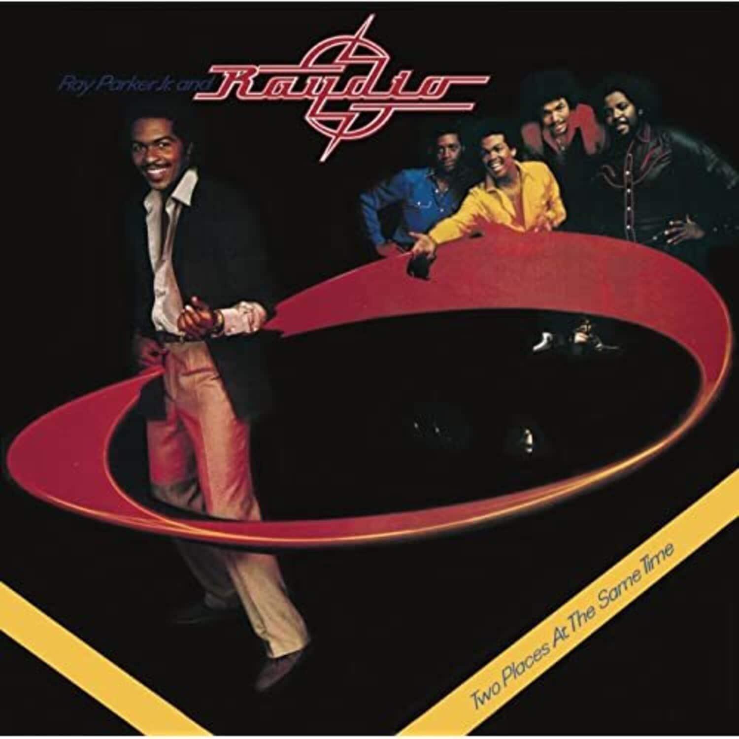 Ray Parker Jr. - Two Places At The Same Time (bonus Tracks Edition)   - COMPACT DISCS [CD] price history on PriceWatchPro