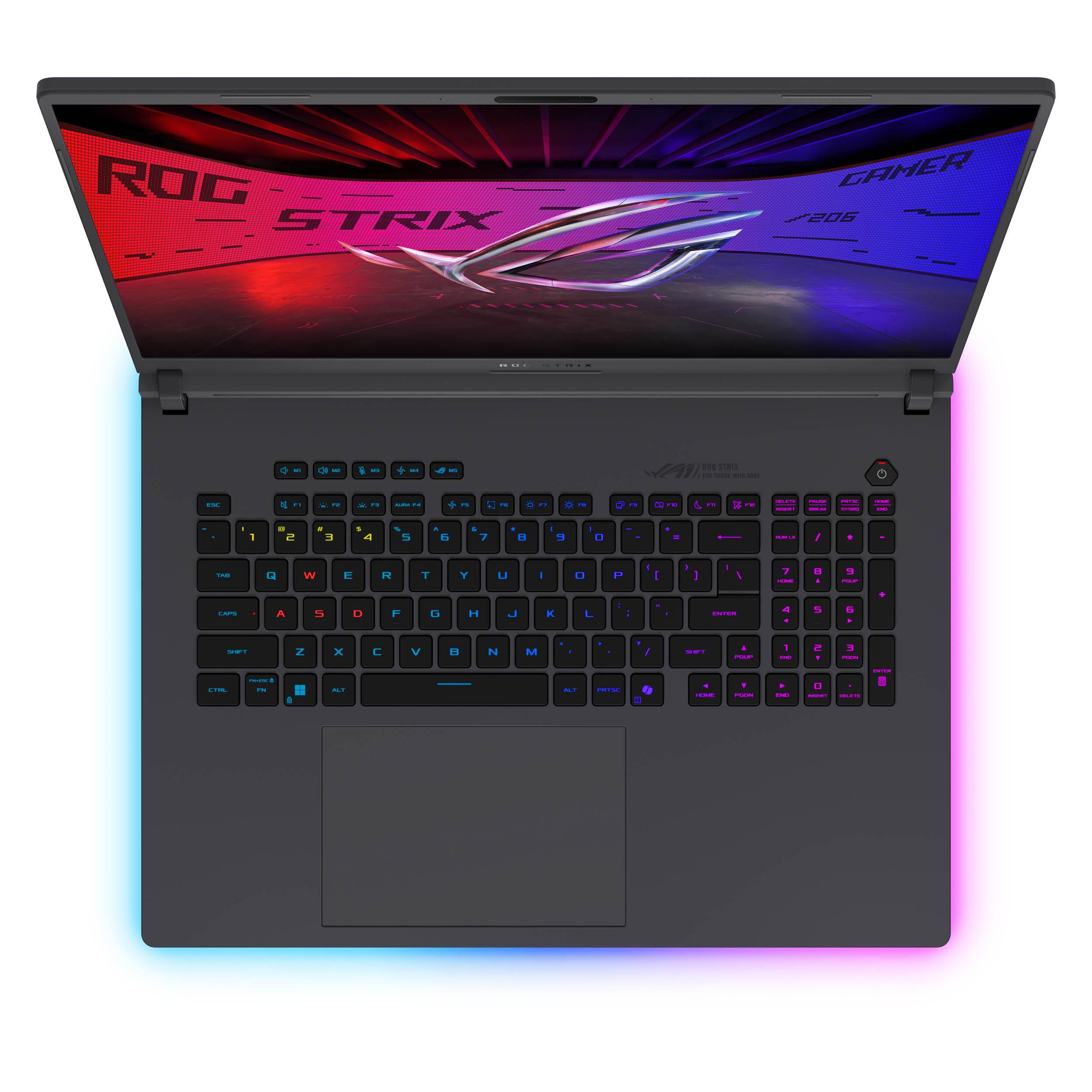 ROG STRIX GAMER  
G206