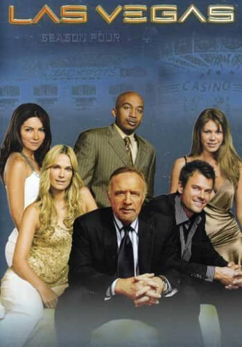 Las Vegas - Las Vegas: Season Four  - DVD
