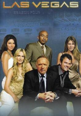 Las Vegas - Las Vegas: Season Four - DVD