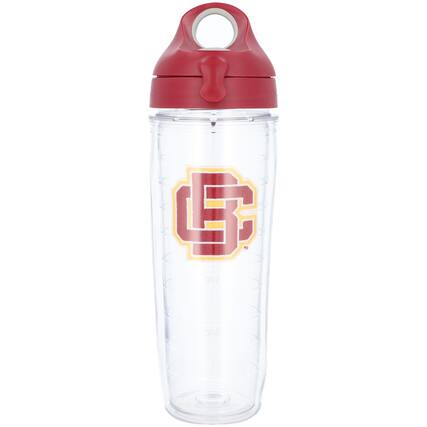 Front. Tervis - Bethune-Cookman Wildcats 24oz. Emblem Classic Water Bottle - Multicolor.