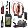 Garmin - Alpha 300i Bundle with 2 Alpha TT25 GPS Dog Collars - Black