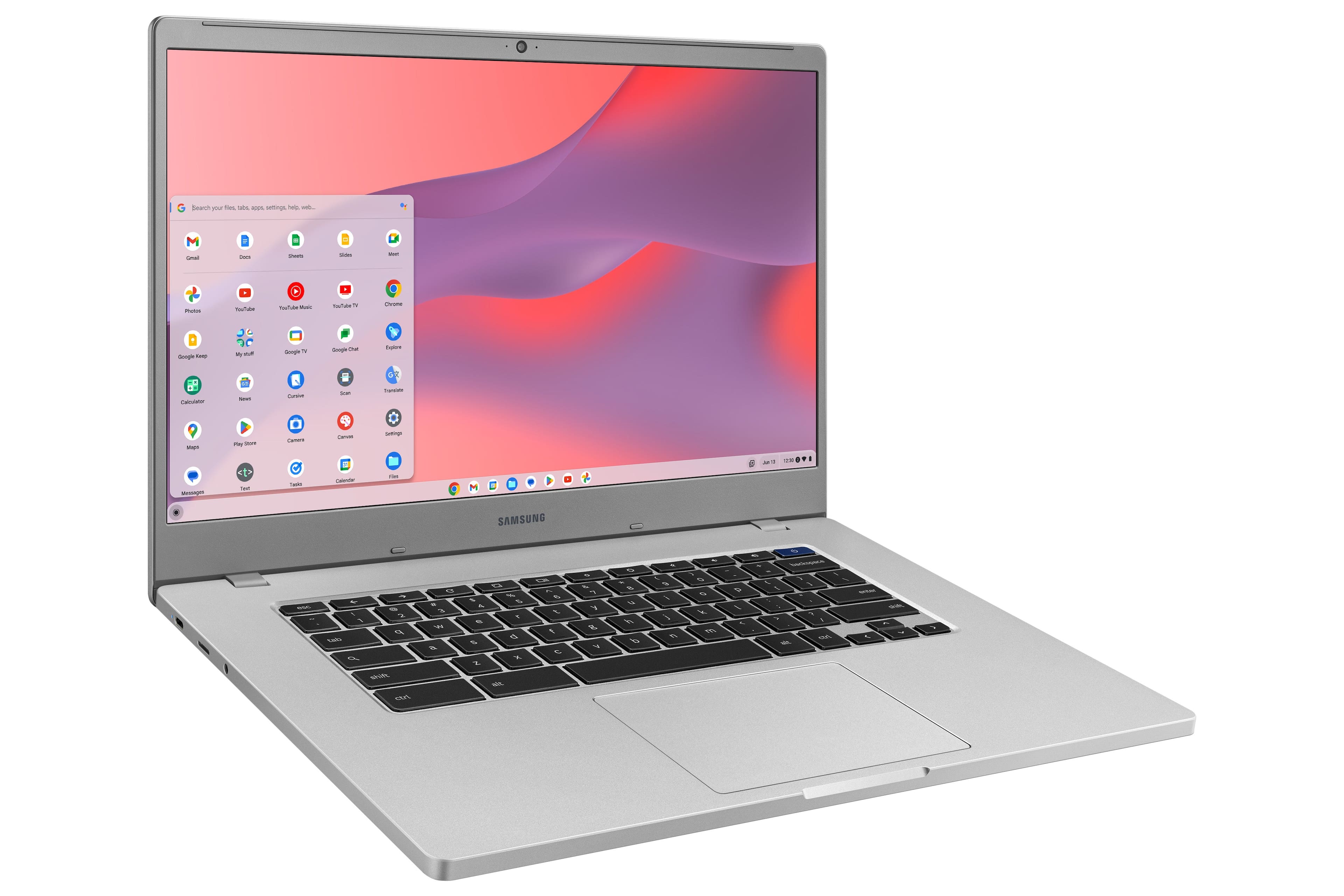 Samsung hot Chromebook 4+ 15.6