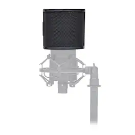 Knox - Gear Pop Filter (Medium) for Recording, Podcasting & Streaming Microphones