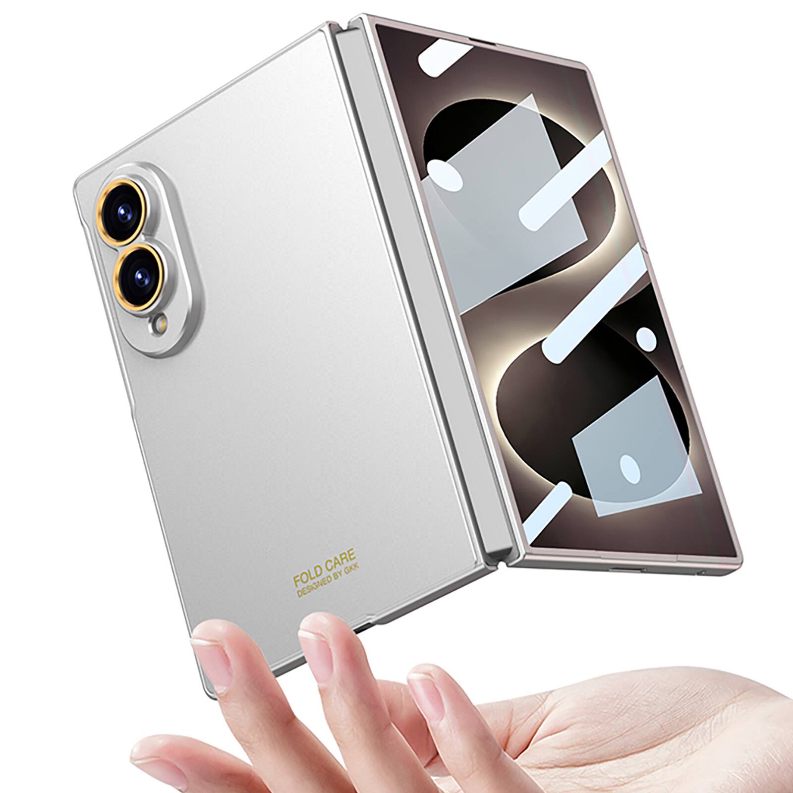 FOLD CARE BY DESIGNED