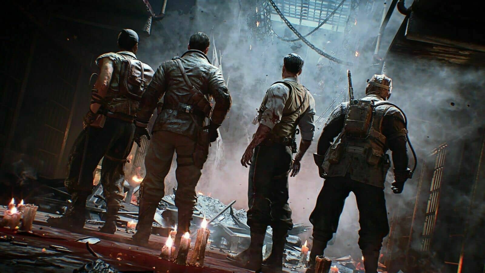 Call of Duty: Black Ops 4 [PlayStation 4] PlayStation 4 - Best Buy