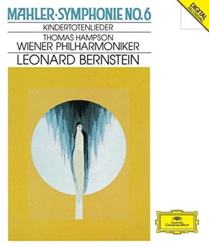 UMG - Mahler / Bernstein,Leonard - Mahler: Symphony 6 / Kindertotenli   - COMPACT DISCS [CD] price history on PriceWatchPro