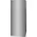 Angle. Frigidaire - 13 Cu. Ft. Garage Ready Convertible Upright Freezer - Fingerprint-Resistant Stainless Steel Look.