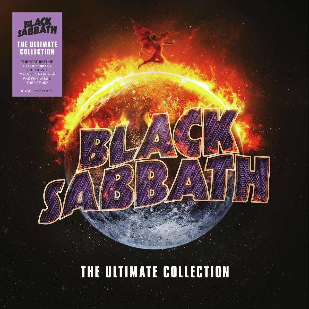 The Ultimate Collection [LP] [VINYL] price history on PriceWatchPro