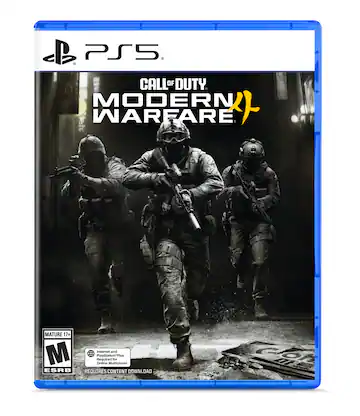 Call of Duty: Modern Warfare 4 Standard Edition - PlayStation 5