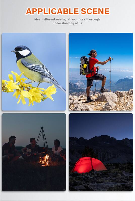 APPLICABLE SCENE

Meet different needs, let you more thorough understanding of us