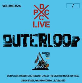Outerloop - DCxPC Live Vol24 - VINYL LP