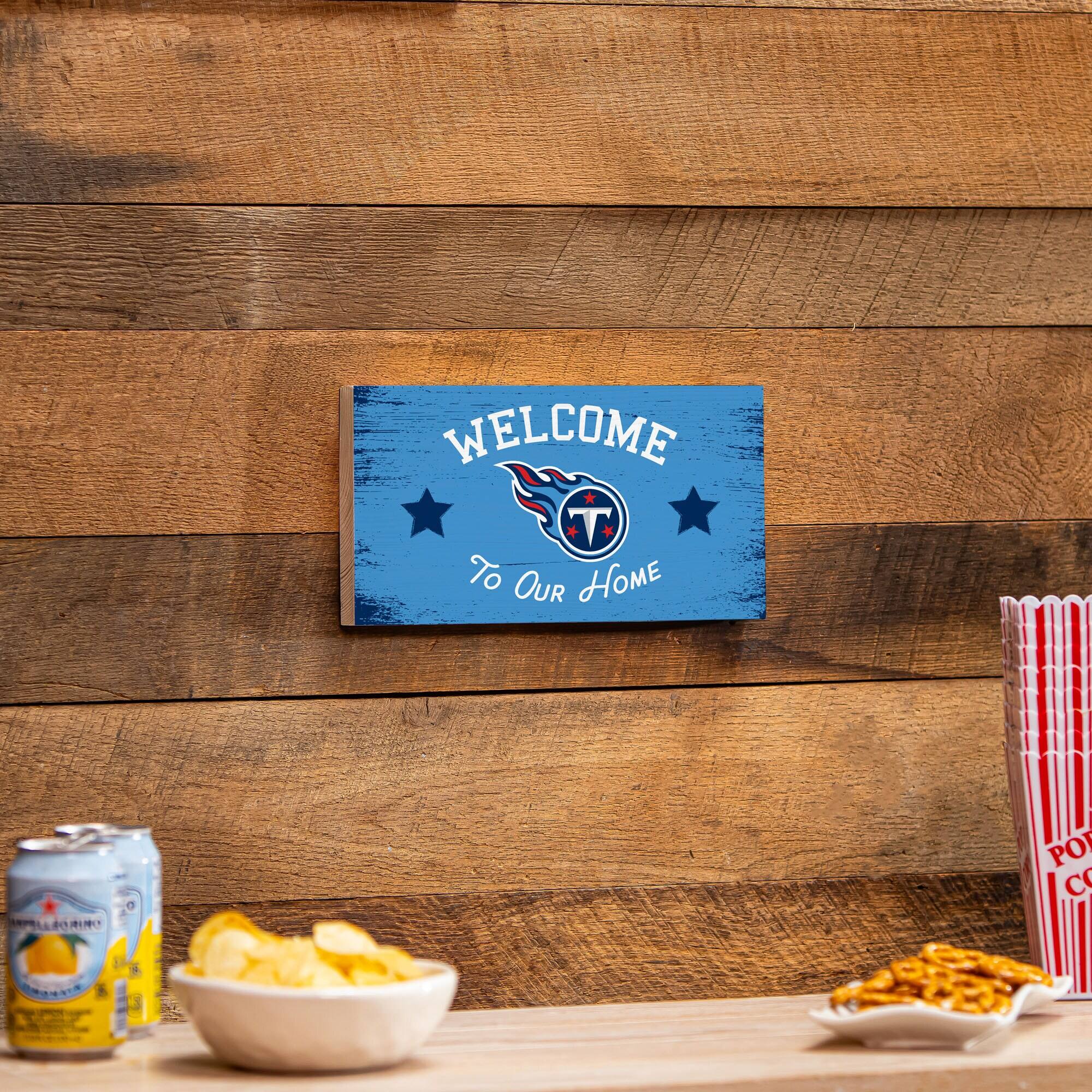 WELCOME  
To Our Home