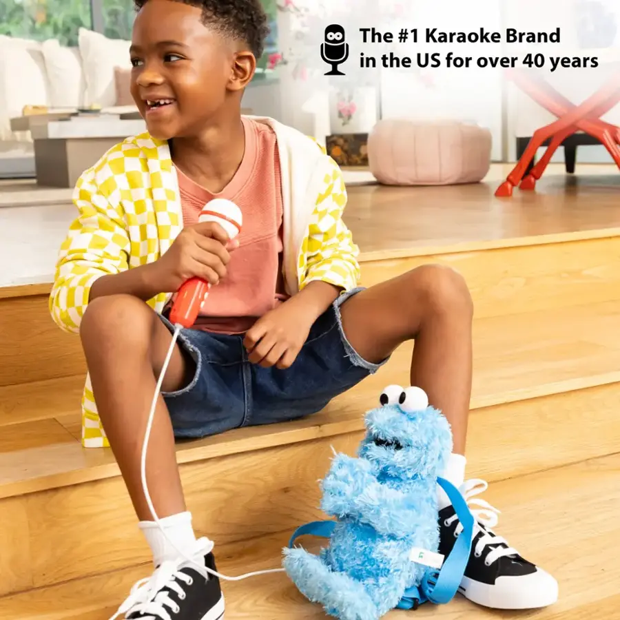The #1 Karaoke Brand in the US for over 40 years.