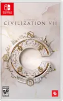 Sid Meier's Civilization® VII Standard Edition - Nintendo Switch - Front_Zoom