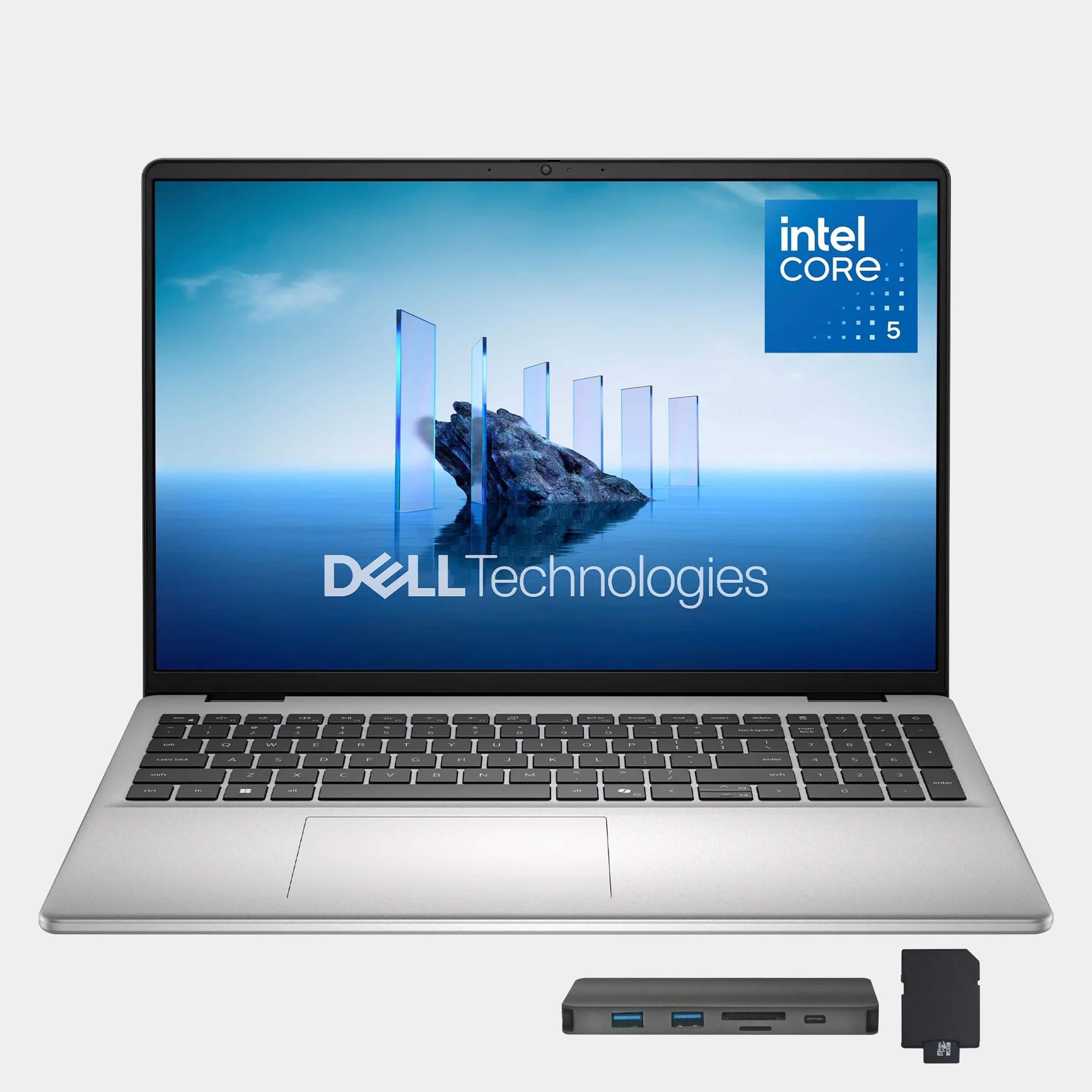 intel CORE 5  
DELL Technologies
