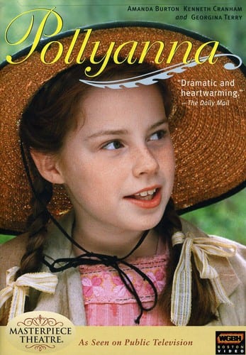 Pollyanna (Masterpiece)  - DVD