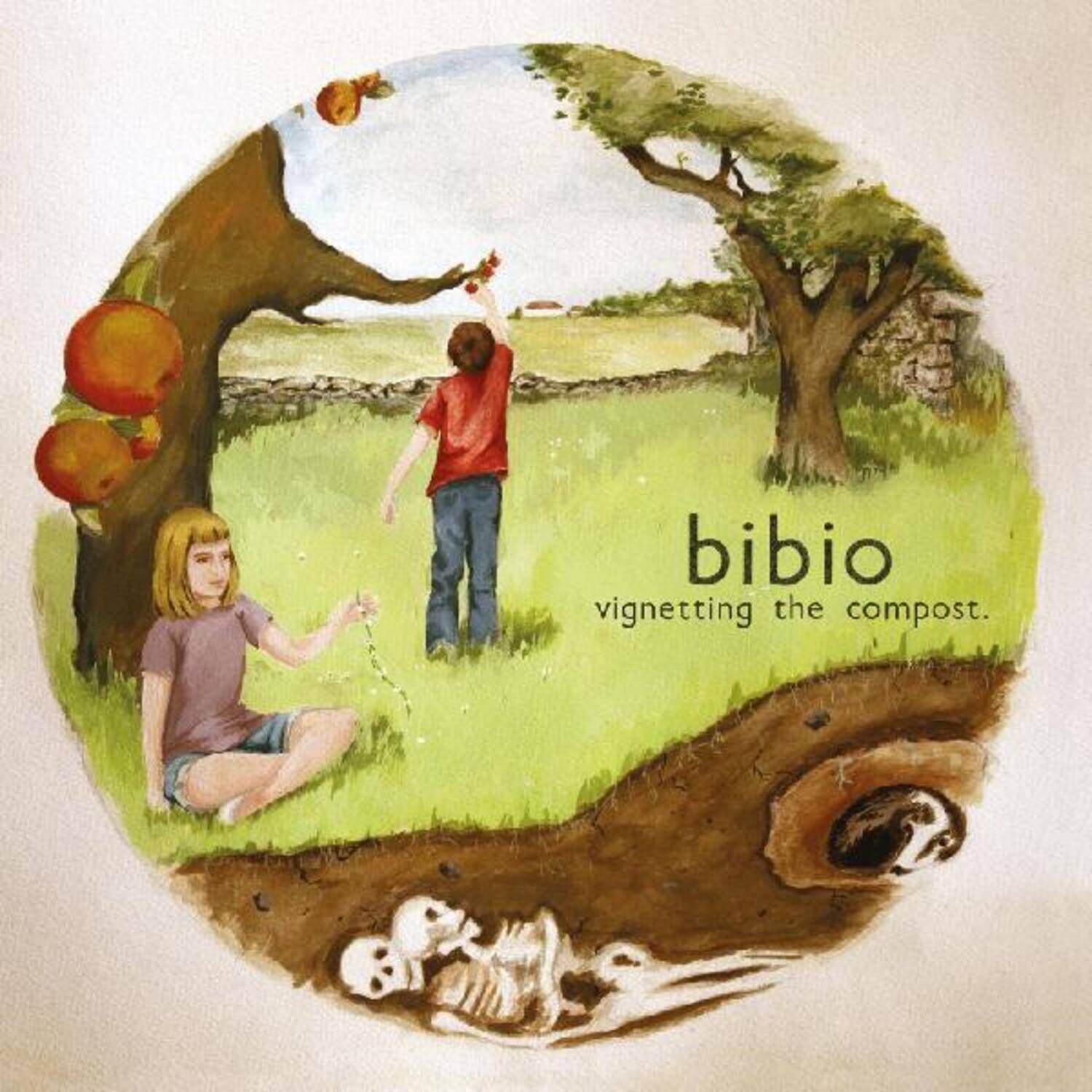 Bibio - Vignetting The Compost   - VINYL LP price history on PriceWatchPro