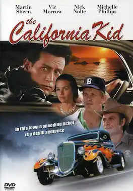 The California Kid - DVD
