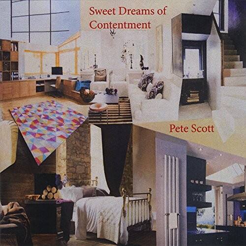 Pete Scott - Sweet Dreams Of Contentment   - COMPACT DISCS [CD]
