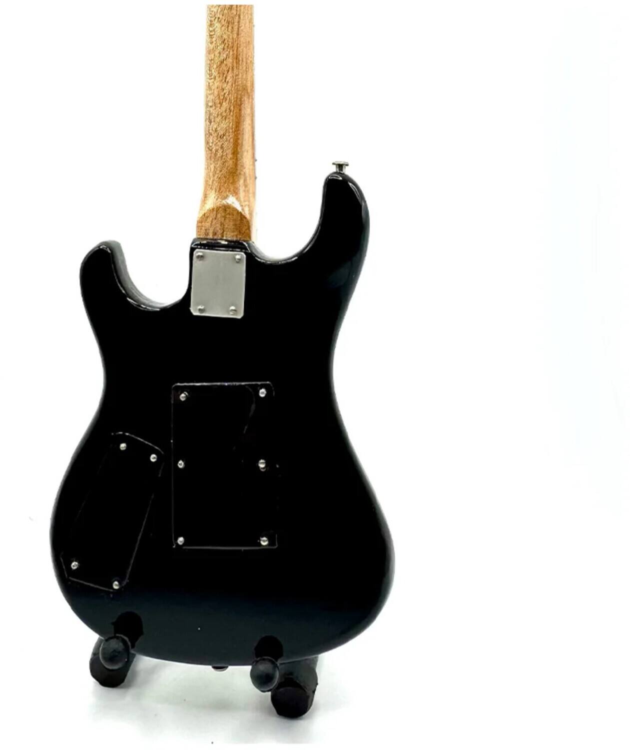 Alt View 2. PopMarket - The Mini Axe - Joker - Mini Guitar Replica Collectible   - COLLECTIBLES - Multicolor.