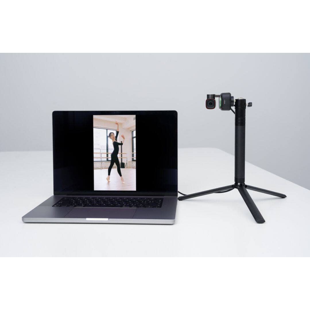 Angle. OBSBOT - OBSBOT Tiny 2 AI-Powered PTZ 4K Webcam.