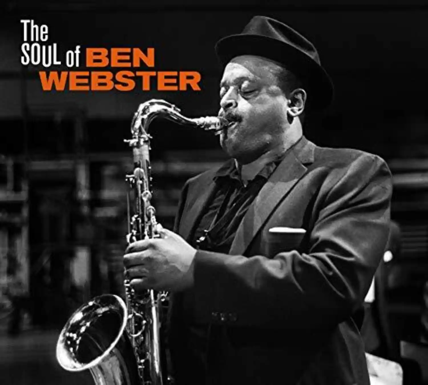 Ben Webster - Soul Of  - COMPACT DISCS [CD]