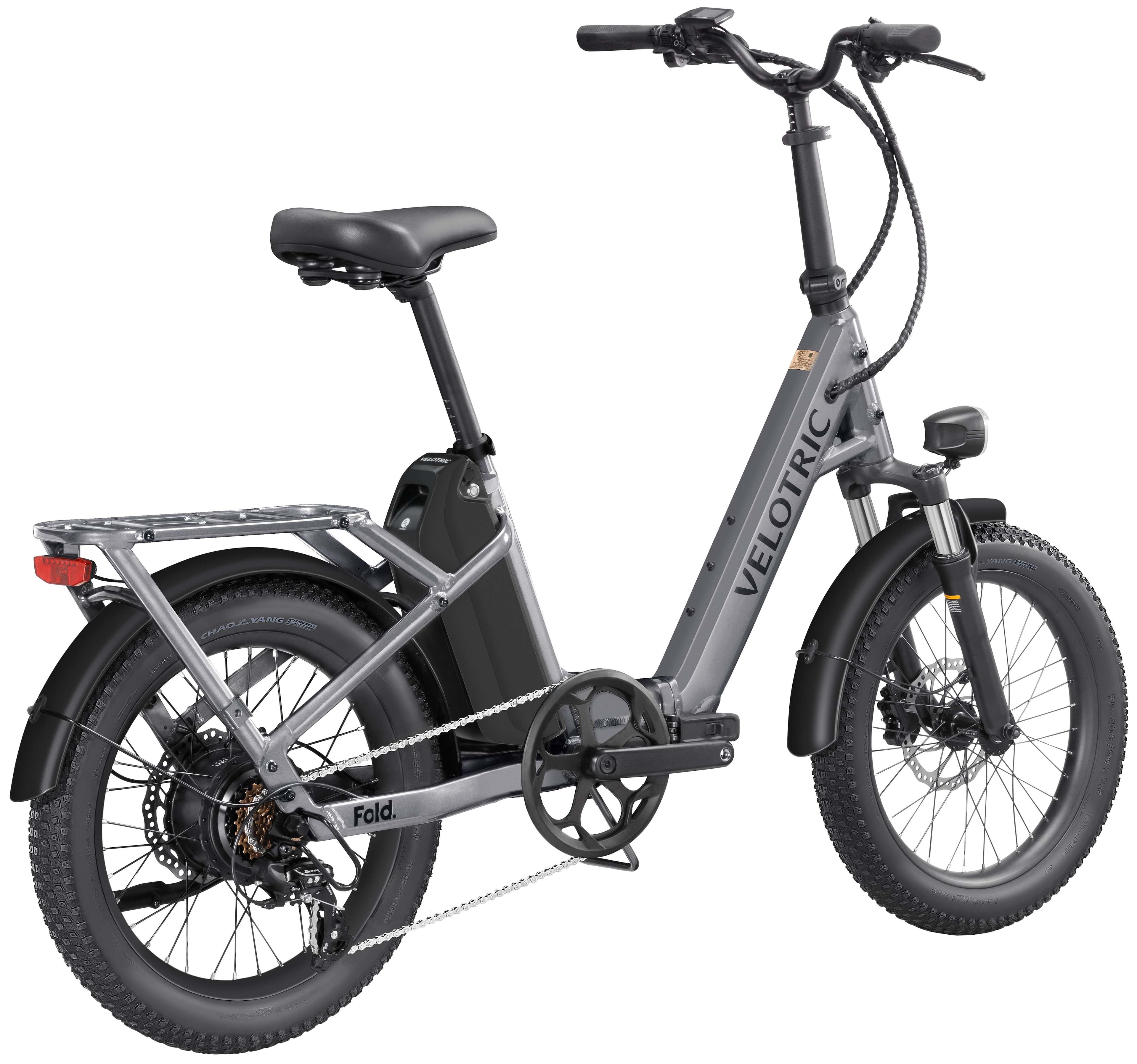 The text on the image reads "YA/MC CHALA CAVANGIO Co VELOTRIC CICN Fold."